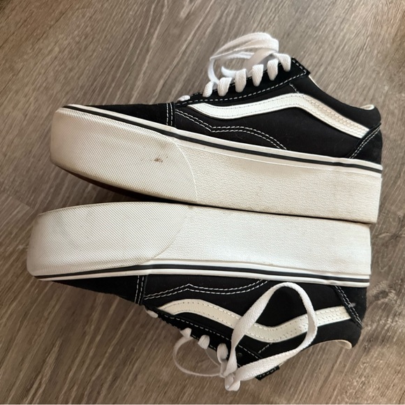 Platform Vans - Picture 2 of 5